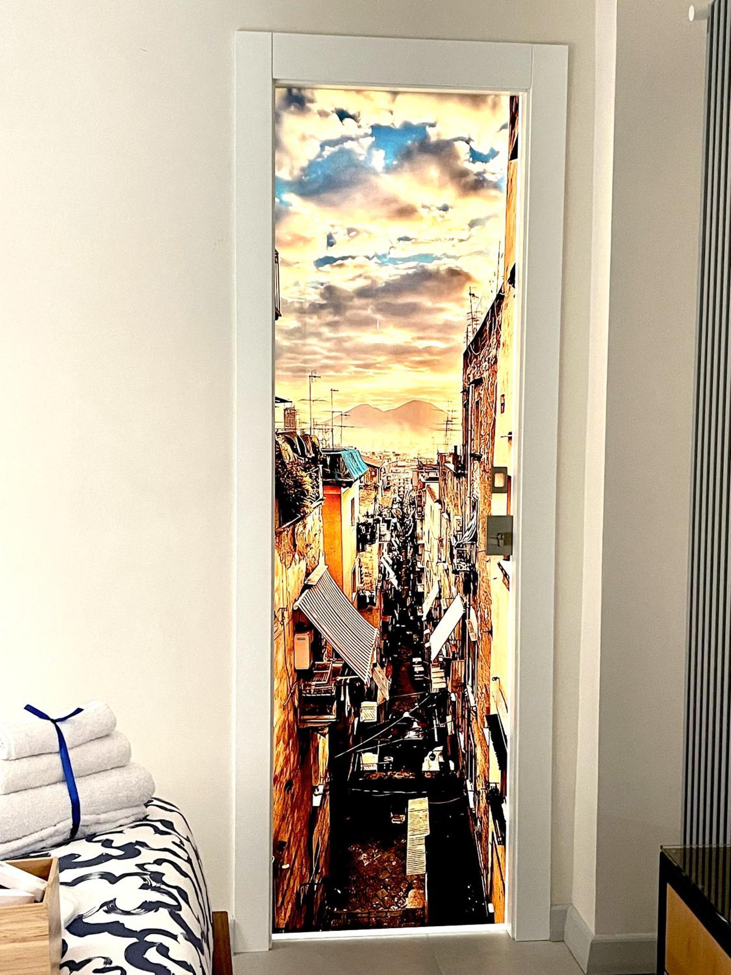 Serenity Napoli Exterior foto